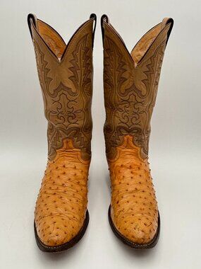 Justin Boots | Shoes | Mens Justin Boots Leather Stampede  display picture 2